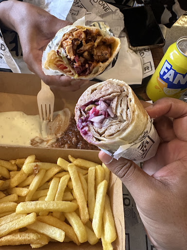 Photo of Doner One - 122 Commercial Rd, Portsmouth PO1 1EP